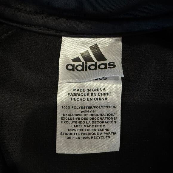 Adidas Baby Tricot Jogger Jacket - Picture 4 of 5